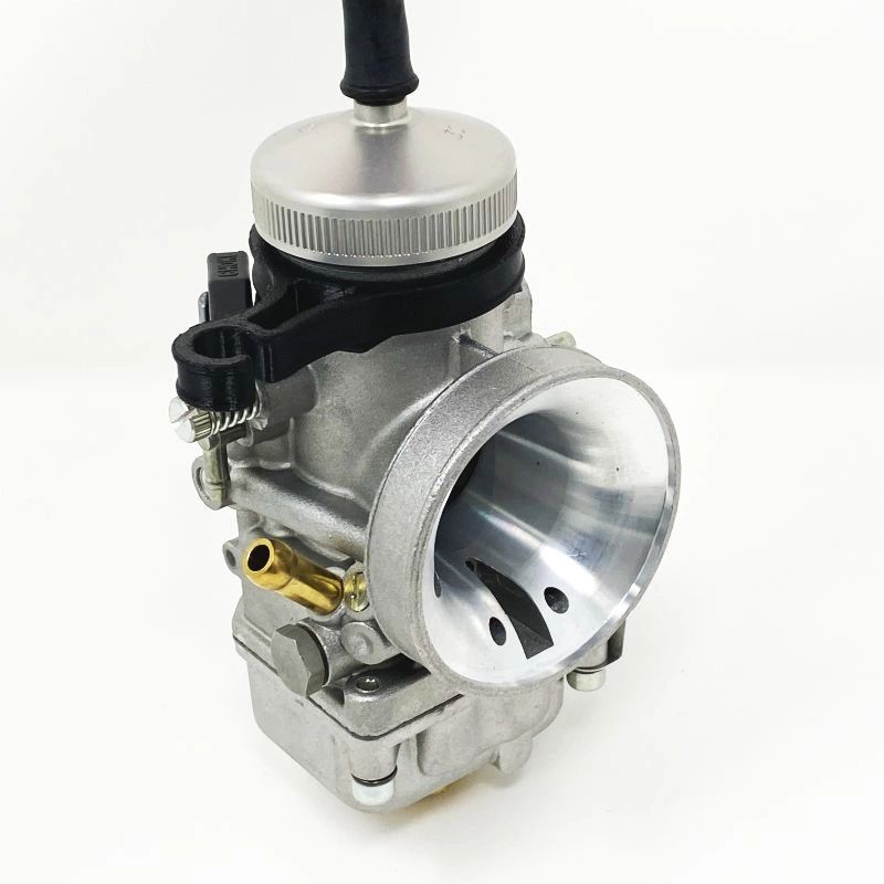 Fuel Line Holder Printed Plastic for Dellorto